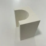 Customized High Temperature Resistance Boron Nitride  Block BN Ceramic Insulating Part - Image 3