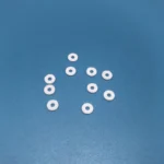 Round Machinable Glass Ceramic Ring Macor Ceramic Plate for Industrial Applications - Image 3
