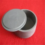 Melting Copper SiC Crucible Silicon Carbide Ceramic Crucible  Refractory Type for Aluminum Melting - Image 6
