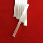 OD10-OD50mm milky white quartz glass tube customize opaque silica quartz tubing for heating elements - Image 6