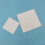 Customize  Thin Macor ceramic Plate Machinable Glass Ceramic substrate for electronic components - Image 3