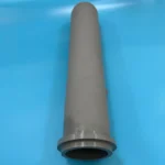 High Strength OEM Silicon Nitride Tube  Si3N4 Thermocouple Protection Tubes - Image 2