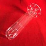 Customized clear High-temperature High Purity Glass Tube Fused Silica Tube Quartz Glass Pipes - Image 4