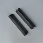Reaction Bonded Silicon Carbide U-shaped Groove Guide SiC U-type Support Bracket for High Temperature Furnace - Image 5