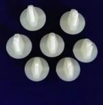 Circle the Rabbit Head Alumina Ceramic Traverse Guide Barmag  Ceramic Guide - Image 4