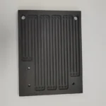 High Strength Refractory Silicon Carbide Micro Reaction Plate SSIC Micro Flow Channel Reactor - Image 6
