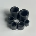 High Temperature Insulation Sic Shaft Silicon Carbide Ceramic Bush-Industrial Use Refractory Parts