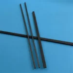 Insulator Silicon Carbide Irregular Shaft Surface Polishing SiC Ceramic Square Rod - Image 2