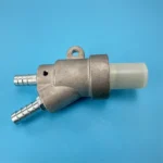 Handhold Clean Equipment B4C Boron Carbide Nozzle Sandblasting SSIC SIlicon Carbide Nozzle Sand Blasting Nozzle for Sandblasting