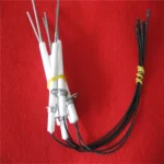 OEM Alumina Al2O3 Ceramic Spark Plug Igniter Flame Detector Sensor Ignition for Gas Furnaces Oven Grill-Temperature Sensors