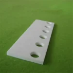 Customized Low Density Machinable Glass Ceramic Special-shaped Plate - Image 3