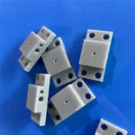 High Temperature Machinable Custom Aln Alumina Nitride Ceramic Insulator - Image 2