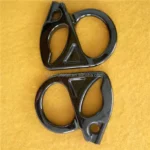 Textile Machinery Spare Parts Used Black Zro2 Zirconia Textile Ceramic Guides - Image 6