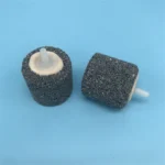 Air Stone Cylinder air Pump Aquarium air Stone Accessories Aerator Diffuser for Small Buckets Nano Fish Bowl Hydroponics - Image 2