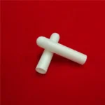 Polished ZrO2  One End Closed Zirconia Ceramic Protection Tubing Insulating Tubes - Image 5