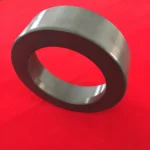 Polished Black Color Customized Cutting Hot Pressed Silicon Nitride Ceramic Rings Si3n4 Bearing Bushes - Image 6