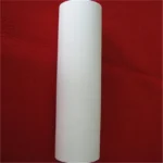 Inventory Vacuum Insulation Macor Ceramic Rod Easy Machinable Glass Ceramic Cylinder Shaft