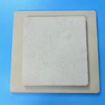 Heat-Resisting High Quality Kilns Furniture High Fireproof Mullite Cordierite Ceramic Plate - Image 6