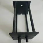 Customized High Strength Sintered Silicon Carbide SSiC SiC Ceramic Holder Support Trestle Frame