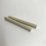 High Thermal Conductivity 170W/m-K Aluminum Nitride Ceramic Rod  ALN Bar for Power Electronics - Image 4