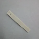 AIN Ceramic Bar Cylindrical Aluminium Nitride Rod High Thermal Conductivity Electrical Ceramics Product - Image 5