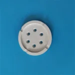 White Graphite Ceramic Disc Hexagonal Boron Nitride Plate with Holes 99% BN Ceramic Cap HBN Sheet for Industrial Application - Image 6