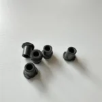 Customize Wearable SIC Ceramic Nozzles Silicon Carbide Ceramic Tube