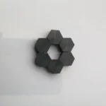 Hot Pressed 30mm Boron Carbide Protection Hexagon Plate - Image 3
