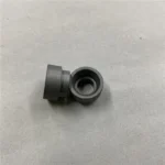 Customized High Temperature Silicon Carbide SiC Ceramic T-bush Part