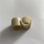 Good Thermal Conductivity AlN Aluminum Nitride Ceramic Gold Melting Crucible - Image 3