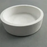 High Temperature Resistance Corundum Mullite Cordierite Ceramic Crucible Dental Sintering Sagger With Lid - Image 4