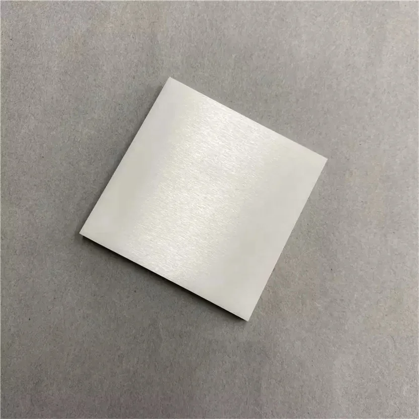 He3bc99774459464b97e679f3b494e722K.webp Yttrium Stabilized Zirconia Substrate Insulator Surface Polishing ZrO2 Ceramic Plate - Image 1