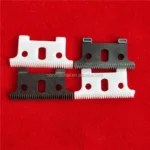 Manufacturer Custom Black Zro2 Zirconia Ceramic Blade for Hair Trimmer - Image 2
