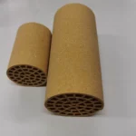 C410 C520 Good Heat Shock Cordierite Bobbin Barrel Electric Ceramic Heater Parts - Image 5