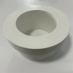 Vacuum Insulation Alumina Ceramic Ring Industrial Ceramic Parts Shaft Sleeves - Image 6