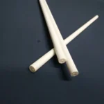 Magnesium Oxide Mgo Ceramic Tube for Cartridge Heater Insulator With 2 Holes and 4 Holes - Image 6