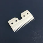 Premium Cutter 28 Tooth Zirconia Ceramic Industrial Use Pet Grooming Razor Blades - Image 6