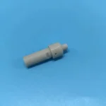High Electrical Resistivity Plasma Etch Equipment Used AlN Aluminum Nitride Ceramic Boquila Microphones Nozzle/special Parts