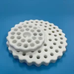 Customized Refractory Corundum Mullite Ceramic Heating Disc High Temperature Resistance Porcelain Plate Used in Kiln Furnace - Image 6