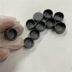 High-performance SSIC Silicon Carbide Small Oil Cup /Pot  SIC Ceramic Crucible with Lid for Melting - Image 4
