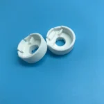 C221 Steatite Ceramic Whistle Form Insulating Part High Pressure/high Temperature Resistant Steatite Ceramic Insulating Part - Image 2