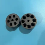Customize Silicon Carbide Ceramic Cylinder SiC Ceramic Part - Image 5