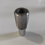 Clean Equipment B4C Boron Carbide Nozzle Sandblasting SSIC SIlicon Carbide Nozzle Venturi Sand Blasting Nozzle for Sandblasting - Image 4