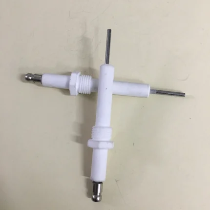 95% Al2O3 Igniter Alumina Ceramic Gas Spark Ignition