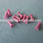 Al2O3 Ceramic Yarn Wire Thread Guide Roller Spinning Machinery Part Textile Titanium Dioxide Ceramic Eyelet - Image 5
