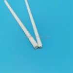 Customized Good Thermal Shock Resistance Screw Shaft Insulator Cordierite Irregular Rod - Image 5