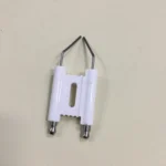 Gas Ceramic Igniter with Electrode Wire Spark Plug for Household Outdoor Barbecue Stove - Image 4