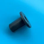 Silicon Carbide Tube SSIC Sic bush with flange - Image 3