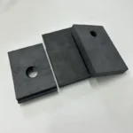 Curved Silicon Carbide (SiC) Liner Plate High Wear Resistant Impact Resistant SiC Wear Block for Mining Chute Lining - Image 5