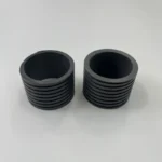 Custom Threaded Silicon Nitride Ceramic Tubing Si3N4 Ceramic Thread - Image 4